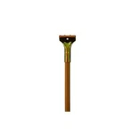 Bruske 6031-P-R 60" Handle, Hardwood. Fixed Price $19.95.