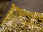 L61335 Genuine Oem John Deere Qty Of 2 Washers. Fixed Price $9.99.
