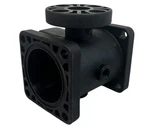 Agco Kz Pressure Valve Body For Spra-coupe WR56043 WR35019. Fixed Price $99.35.