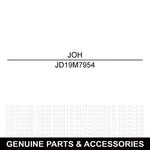 John Deere 19M7954 Cap Screw Ztrak Series Z970R Z960R Z960M Z955M Z950R. Fixed Price $16.95.