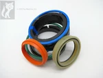 Jcb 1400B Backhoe Bucket Hydraulic Cylinder Seal Kit. Fixed Price $39.99.