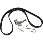 JK6401B Motorcraft Serpentine Belt Ford Fiesta 2011-2013. Fixed Price $140.11.