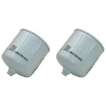 2 Pack Quality Fuel Filter Fits Kubota 15601-43170, 70000-43170, M4000, M4030,. Fixed Price $94.99.