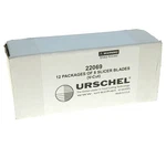 Urschel 12 Pack Of 8 Wave Slicer Blades 106X19X0.4MM 22069. Fixed Price $95.00.