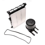 New Ford FD4647 Motorcraft FD4641 Fuel Filters Set LC3Z9N184A FD4625AA. Fixed Price $35.49.