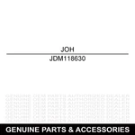 John Deere M118630 Retainer. Fixed Price $16.95.