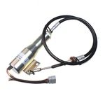Stop Solenoid Voe 11110030 For Volvo Wheel Loaders L70C L120C L90C L220D L70D. Fixed Price $188.94.