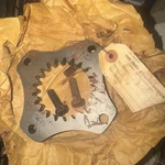 New Oem Accessory Drive Plate For Detroit Diesel V71 Engine 5170450. Fixed Price $150.00.