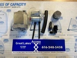 New Oem Haulotte 3.15 Cc Pump Assembly Kit 5533A 55XA 4527A 3522A 4001231890. Fixed Price $1108.63.