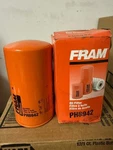 Fram PH8942 Replaces Wix 57182 Napa Fleetguard LF3970. Fixed Price $18.00.