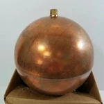 Watts Copper Float K FLT-C6. Fixed Price $65.00.