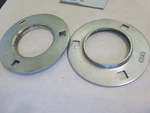 Adapter Bearing Housing Flange Mount Stamping 62-MS, " Id, 4 1/2' Od. Fixed Price $19.99.
