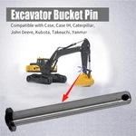 Bobcat John Deere Volvo Ford Komatsu Bucket Pin 30MM X 250 W/grease. Fixed Price $69.99.