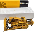 Vintage Conrad #2874 Caterpillar D9G Tractor Dozer 1:50 Limited Edition Box. Fixed Price $233.01.