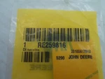 John Deere - Seal RE259816 LGSH13BX1. Fixed Price $29.00.