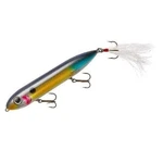 Heddon Feathered Super Spook. Fixed Price $9.23.