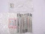 10 Pack Oem Kubota K3181-18012 1/2"-20 9" Hex Bolts Fit Z242KH Z252KW Z242KW. Fixed Price $110.99.