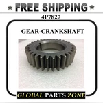 4P7827 Gear-crankshaft Fit Caterpillar (cat). Fixed Price $109.99.