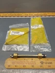 2/PACK Nos Genuine John Deere RE15807 Fuel Line Asm. Fixed Price $19.99.
