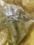 John Deere RE54186 Muffler Clamp Nos Genuine Oem. Fixed Price $15.00.