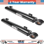 2PCS Hydraulic Tilt Cylinder For Bobcat T550 T590 T595 S160 S510 S530 S590 S595. Fixed Price $355.98.