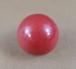 Vintage Gear Red Knob 1.6" Shifter Threaded Ball Rat Rod. Fixed Price $69.99.