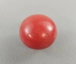 Vintage Gear Red Knob 1/4" Shifter Threaded Ball Rat Rod. Fixed Price $54.89.