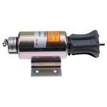 24V Stop Solenoid 04400-08800 For Mitsubishi S6R-PTA S12R-PTK S12R-PTA Engine. Fixed Price $231.09.