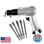 Ingersoll Rand Standard Duty Air Hammer 116K 5 Piece Chisel Set. Fixed Price $149.41.