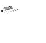 Skyjack 119609 Latch Assembly - Tray. Fixed Price $103.99.
