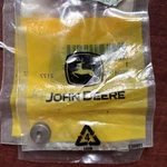John Deere AH131405 Plug Tube Assembly Nos Genuine Oem Jd. Fixed Price $10.00.