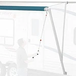 Carefree Of Colorado 850001 Pioneer End Cap Kit White. Fixed Price $143.26.
