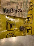 AH131405 Genuine Oem John Deere Seal. Fixed Price $29.99.
