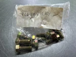 4L6454 Genuine Caterpillar 4L-6454 Qty Of 2 Bolts Per Order. Fixed Price $19.99.