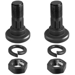 Round Blade Kit Replacement Bush Hog Rotary Cutter Code 63607 2 Bolts With. Fixed Price $23.95.