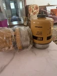 Fuel/water Separator 163-4465 Part Type Mpn Excavator Caterpillar. Fixed Price $29.99.