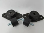 Bandit Morbark Wood Chipper Radiator Isolator Kit Caterpillar Perkins Power Unit. Fixed Price $122.50.