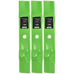 Lawnrazor Blade Set John Deere LA140 48 Inch GY20852 GX21784 AM141035 High Lift. Fixed Price $28.95.