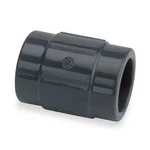 Manufacturer Varies Cpvc Coupling, Schedule 80, 2-1/2" Pipe Size, Socket. Fixed Price $34.81.