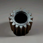 Ctp 1022453 16 Tooth Sun Gear For Caterpillar. Fixed Price $167.24.