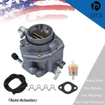 Fit For John Deere 316 317 318 P218G B43G Onan Carburetor MIA10343 MIU10633. Fixed Price $21.75.