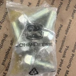 (5) 19H3516 Genuine John Deere Screw Bolt - Qty. Fixed Price $20.00.
