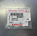 M139817 John Deere Gasket Kawasaki 11060-2448. Fixed Price $12.35.