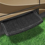 Prest-o-fit 2-0205 Entry Step Rug; Radius; Hook And. Fixed Price $36.80.