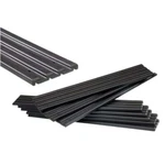 Tie Down Engineering 86164 Bunk Slicks - 3" X 16" 10 Pieces Black Standard. Fixed Price $54.95.