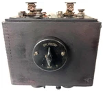 Splitdorf 2-CYLINDER Wooden Coil Box 1901-08 Ford Winton Stevens Duryea Autocar. Fixed Price $875.00.