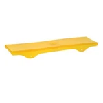Boat Trailer Torsion Axle Keel Pad Pvc, Yellow, Standard, 2-5/8" 16" Inch.. Fixed Price $14.25.