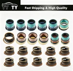 22 Sets Whole Machine Cylinder Seal Kits For John Deere 310E Backhoe Bucket. Fixed Price $370.99.
