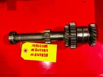 John Deere 4100 Hydro Shaft W/ Gears M807588 M808588 M807828. Fixed Price $199.99.