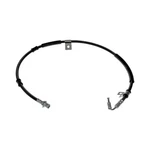 For Navistar 4100 2006-2011 Brake Hydraulic Hose Bracket Stamped Steel Black. Fixed Price $52.22.